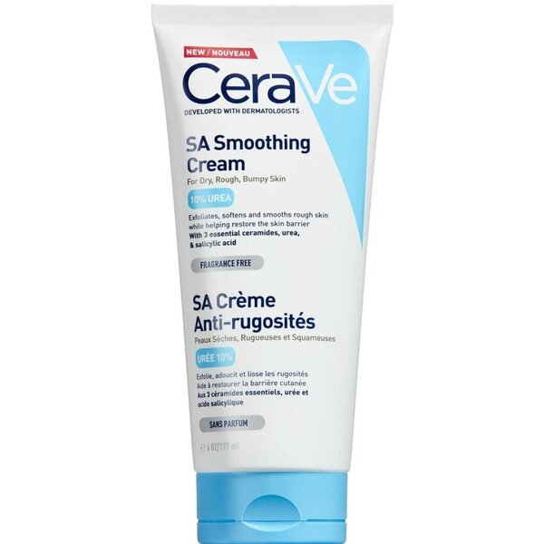 CeraVe SA Smoothing Cream