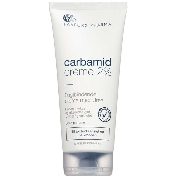 Faaborg Carbamid Creme 2%