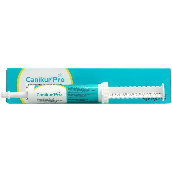 Canikur Pro Pasta (30 ml)