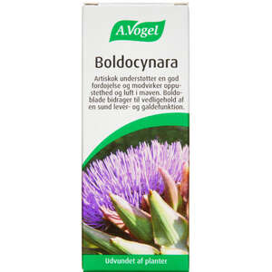 Boldocynara Dråber (50 ml)