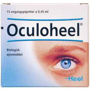 Oculoheel Øjendråber