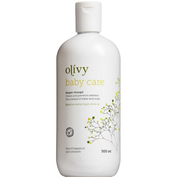 Olívy Baby care diaper change (500 ml)