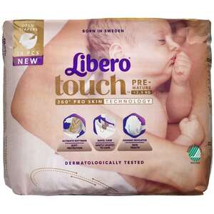 Libero Touch Premature