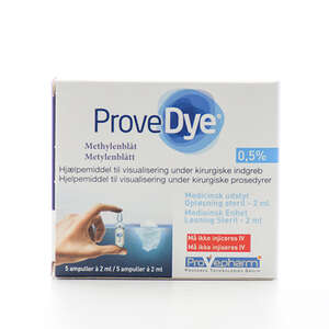 Provedye 10mg/2ml