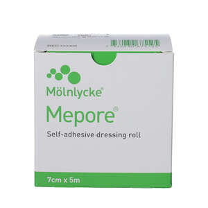 Mepore Plaster (7 cm x 5 m)