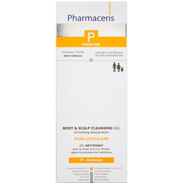 Pharmaceris P Puri-Ichtilium