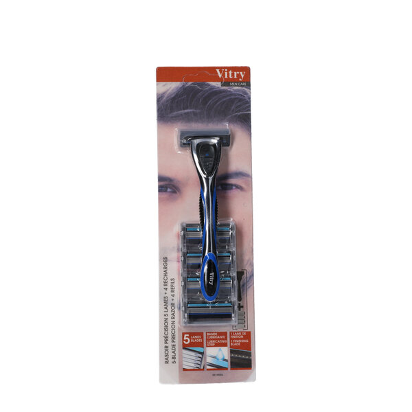 Vitry Precision Razor