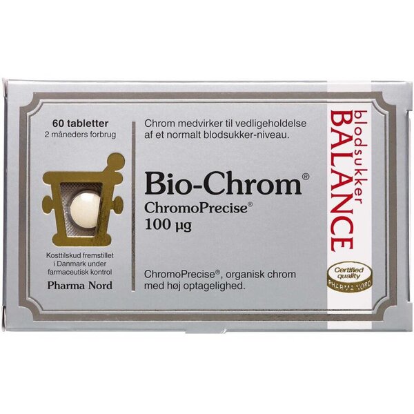 Bio-Chrom tabletter