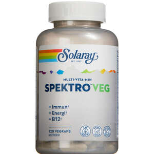 Solaray Spektro VEG Multi-Vita-Min