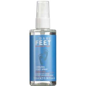 Bare Feet Cooling Foot Spray