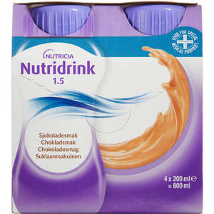 Nutridrink Chokolade