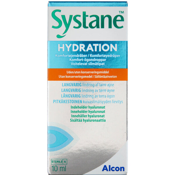 Systane Hydration u/ Kons