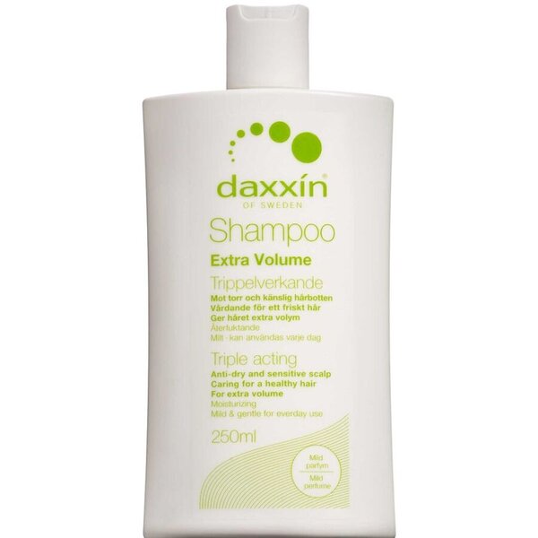 Daxxín Extra Volume Shampoo