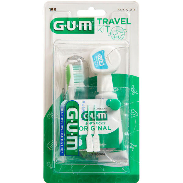 GUM Travel Kit