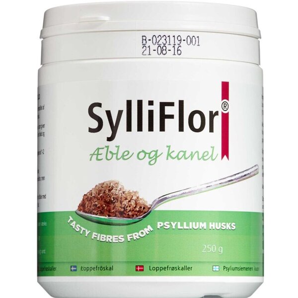 Sylliflor Æble og Kanel