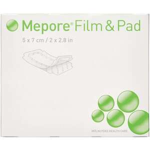 Mepore Film & Pad Forbinding (5 x 7 cm)