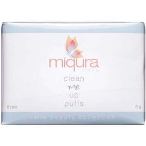 Miqura Care Clean Me Up Puffs