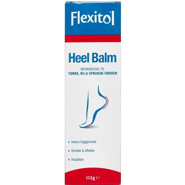 Flexitol Heel Balm (112 g)