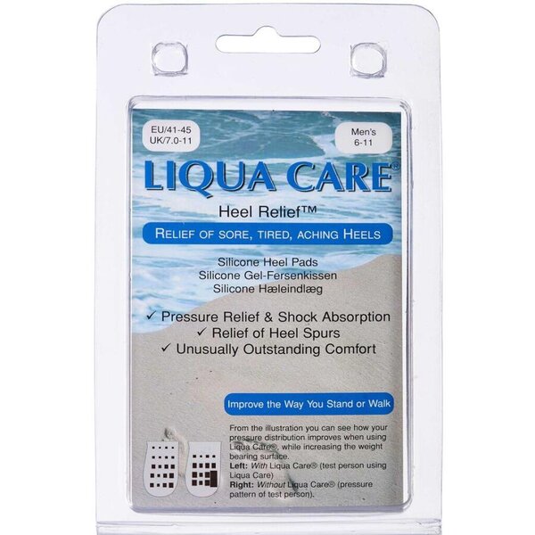 Liqua-Care Heel Relief (str 41-45)