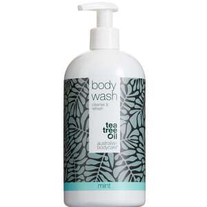 Australian Bodycare Body Wash (Mint) 500 ml