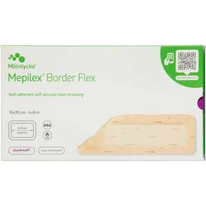 Mepilex Border Flex 10x20cm