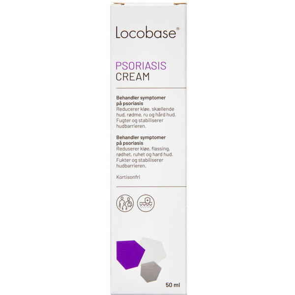 Locobase Psoriasis