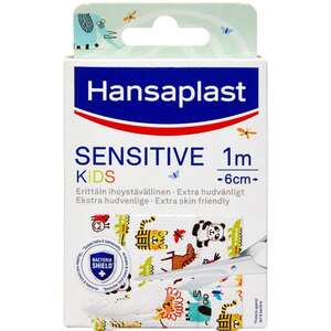 Hansaplast Sensitive Kids Plaster