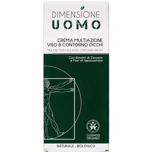 Dimensione Uomo Ansigtscreme