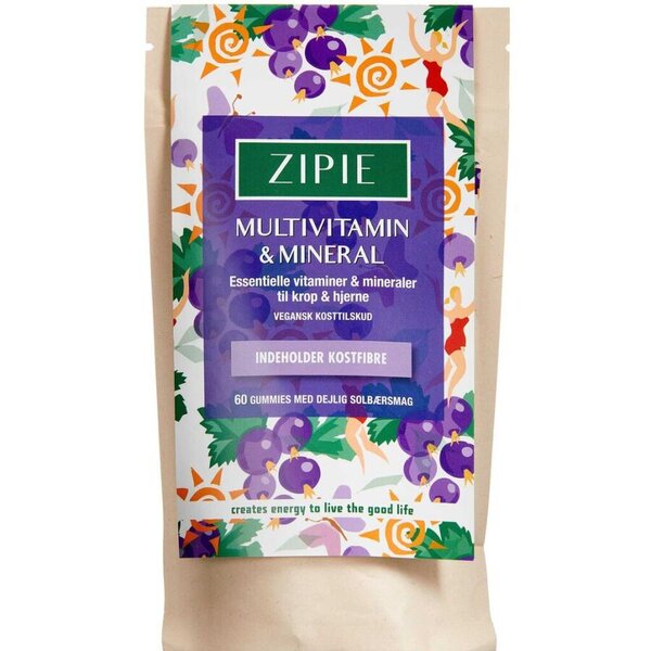 ZIPIE Multivitamin & Mineral