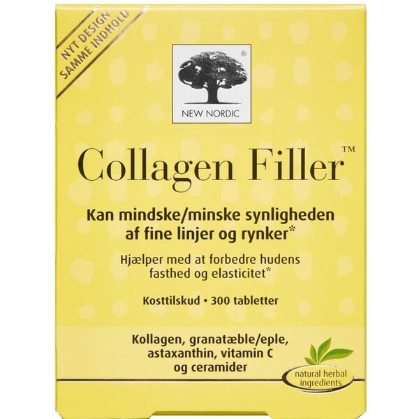 Skin Care Collagen Filler (300 stk)