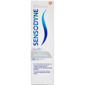 Sensodyne Gentle Whitening