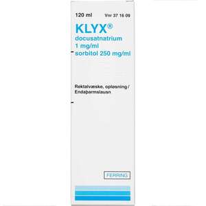 Klyx 120 ml