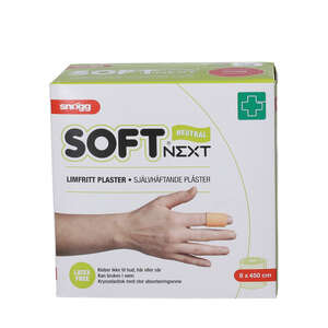 Soft Next Plaster (neutral)