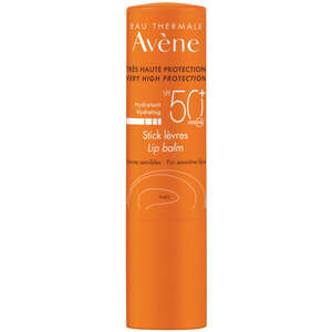 Avène Sun Lip Balm SPF50+