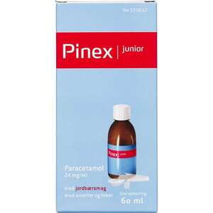 Pinex 60 ml mikstur