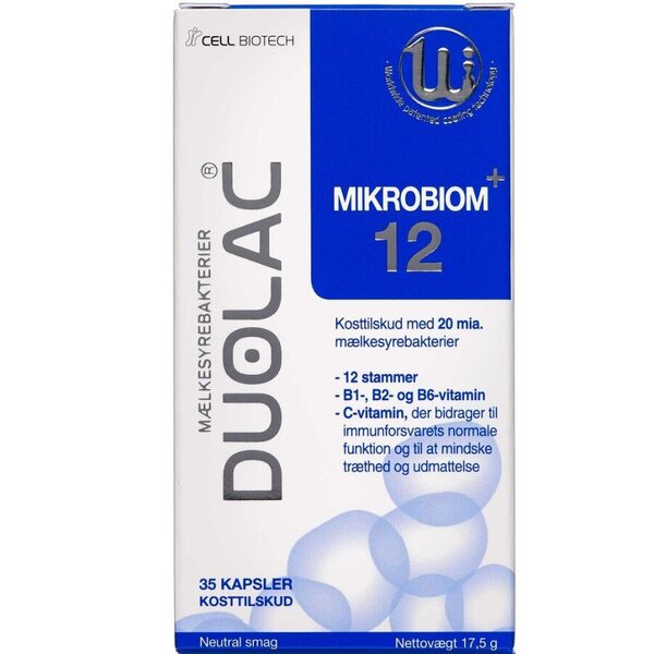 Duolac Mikrobiom+