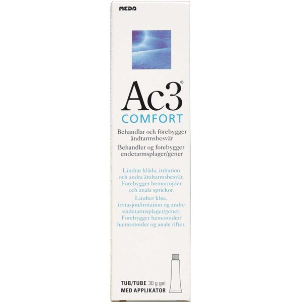 Ac3 Comfort Gel