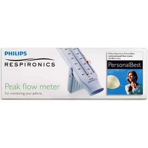 Respironics PersonalBest Peak-Flow meter