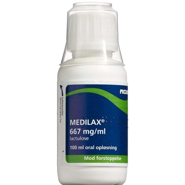 Medilax oral opl. 100 ml