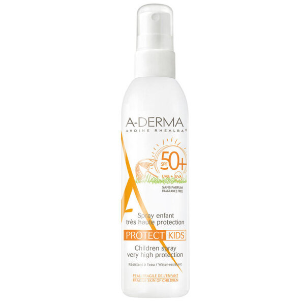 A-Derma Protect Kids SPF 50+ (200 ml)