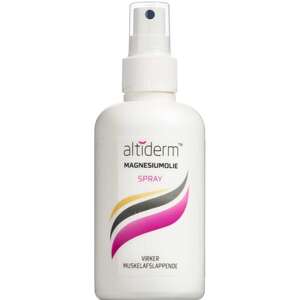 Altiderm MG 12 OPTIMA Magnesiumolie (200 ml)