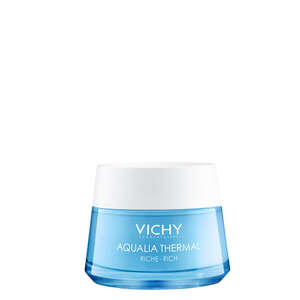 Vichy Aqualia Thermal Rehydrating Cream Rich