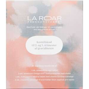 LA ROAR Pregnancycare