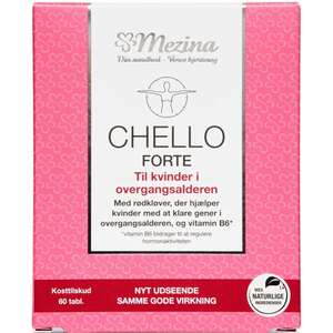 Chello Forte Tabletter (60 stk)