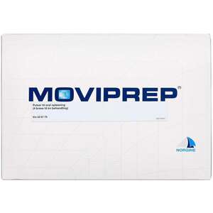 Moviprep (PA) 2 sæt (4 breve)