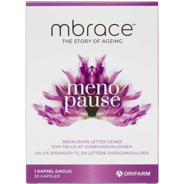 Mbrace menopause