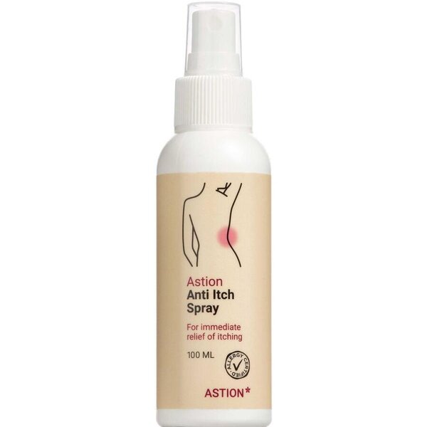 Astion Anti Itch Spray (100 ml)