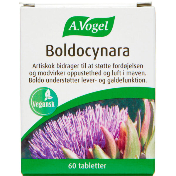 Boldocynara Tabletter