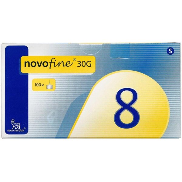 NovoFine Penkanyler (30G)