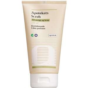 Apotekets Scrub